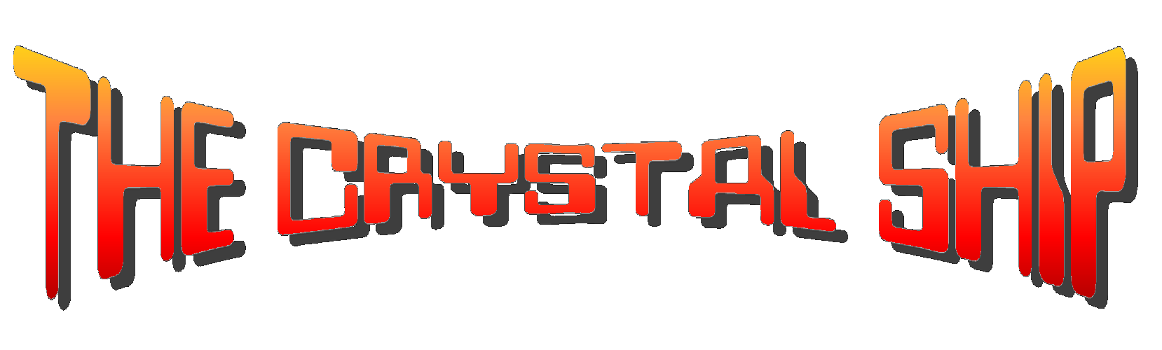 Crystal Ship Title